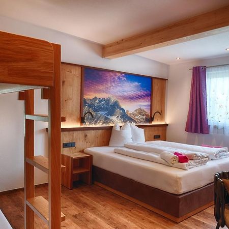 Ferienpension Bierbaumer Leogang Kültér fotó