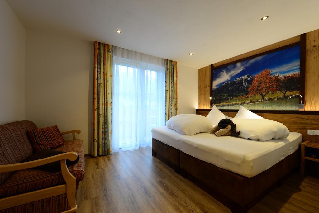 Ferienpension Bierbaumer Leogang Szoba fotó