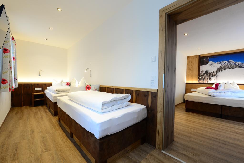 Ferienpension Bierbaumer Leogang Szoba fotó