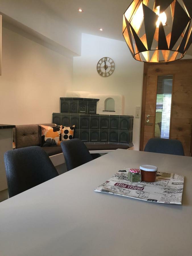 Ferienpension Bierbaumer Leogang Kültér fotó