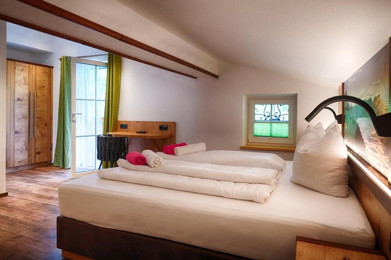 Ferienpension Bierbaumer Leogang Kültér fotó