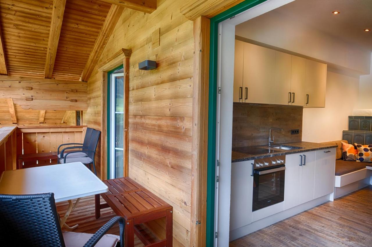 Ferienpension Bierbaumer Leogang Kültér fotó