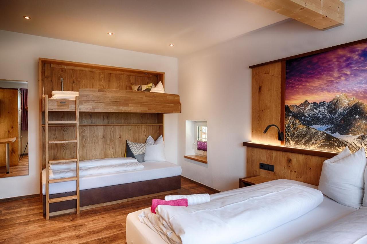 Ferienpension Bierbaumer Leogang Kültér fotó