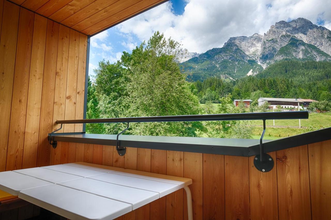 Ferienpension Bierbaumer Leogang Kültér fotó